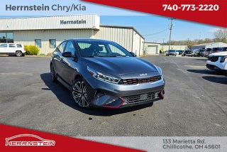 2024 Kia Forte GT