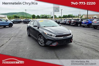 2024 Kia Forte GT-Line