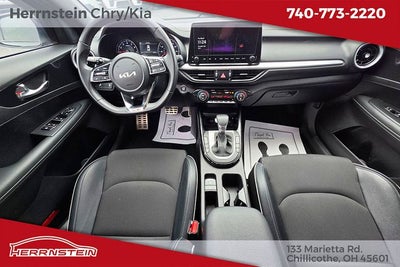 2024 Kia Forte GT-Line