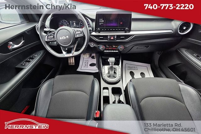 2024 Kia Forte GT-Line
