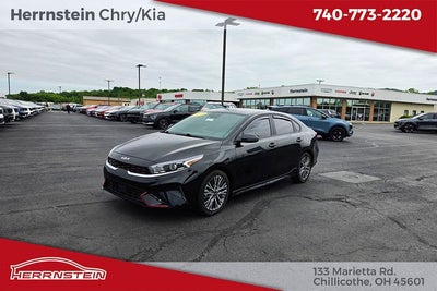 2024 Kia Forte GT-Line