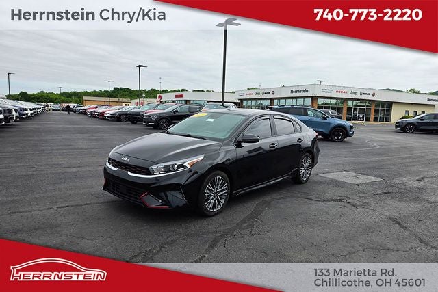 2024 Kia Forte GT-Line