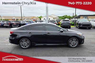 2024 Kia Forte GT-Line