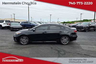 2024 Kia Forte GT-Line