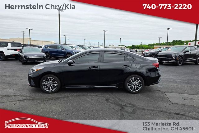 2024 Kia Forte GT-Line