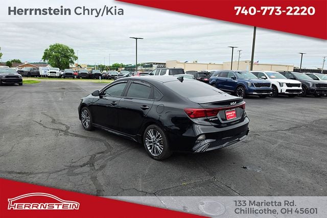 2024 Kia Forte GT-Line