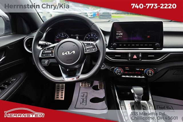 2024 Kia Forte GT-Line