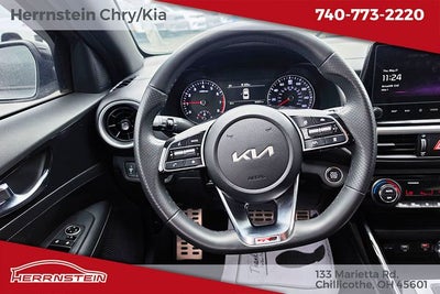 2024 Kia Forte GT-Line