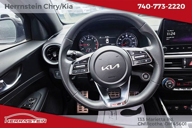 2024 Kia Forte GT-Line