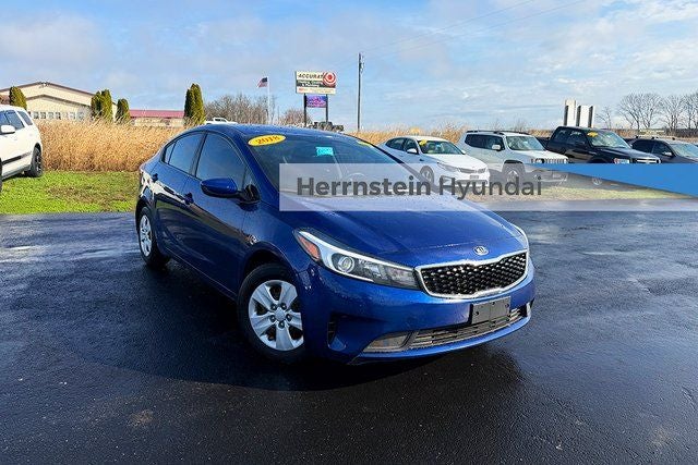 2018 Kia FORTE