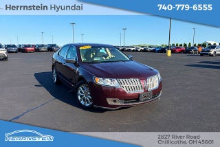 2012 Lincoln MKZ Base
