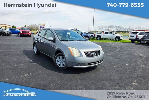 2008 Nissan Sentra 2.0