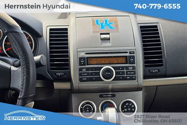 2008 Nissan Sentra 2.0