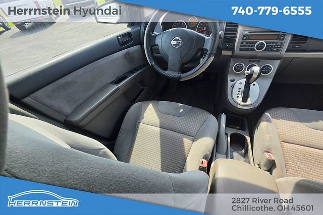 2008 Nissan Sentra 2.0