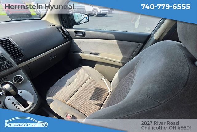 2008 Nissan Sentra 2.0