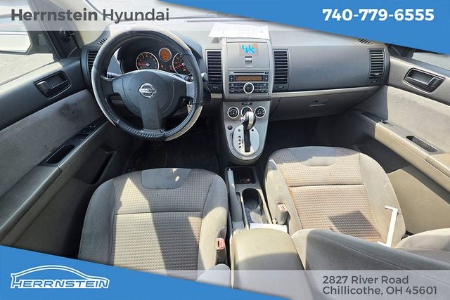 2008 Nissan Sentra 2.0