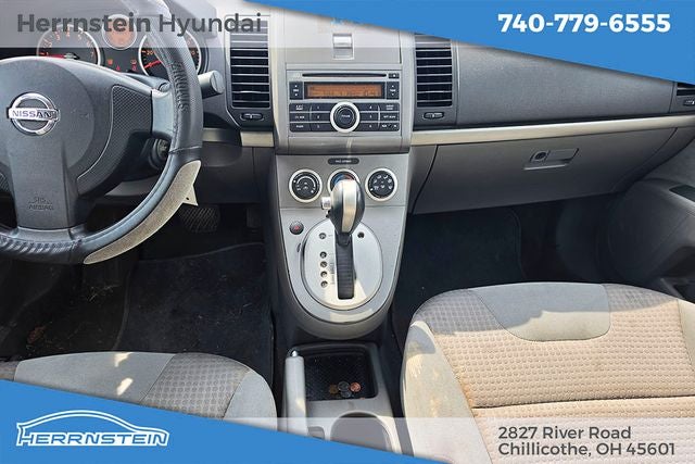 2008 Nissan Sentra 2.0