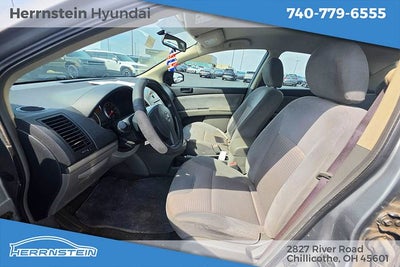 2008 Nissan Sentra 2.0