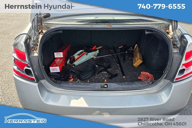 2008 Nissan Sentra 2.0