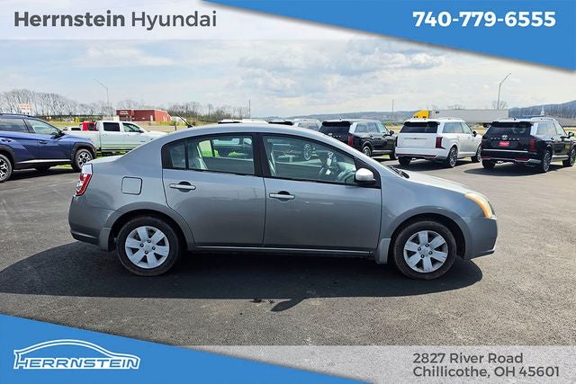 2008 Nissan Sentra 2.0