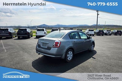 2008 Nissan Sentra 2.0