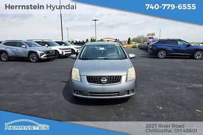 2008 Nissan Sentra 2.0