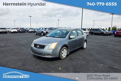 2008 Nissan Sentra 2.0