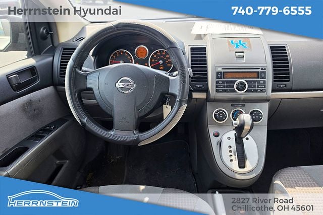 2008 Nissan Sentra 2.0