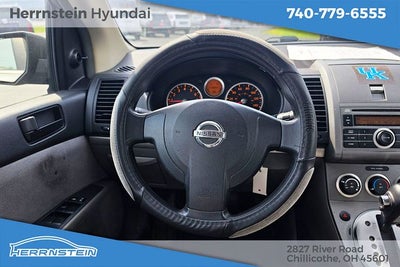 2008 Nissan Sentra 2.0
