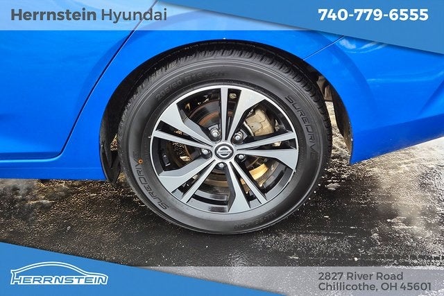 2023 Nissan Sentra SV