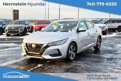 2023 Nissan Sentra SV