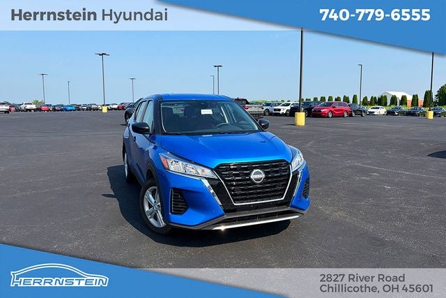 2023 Nissan Kicks S