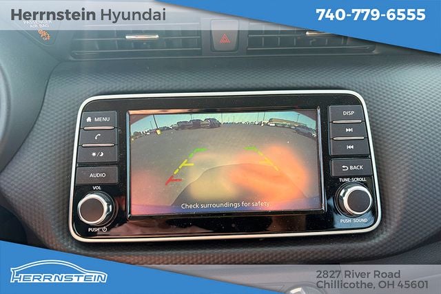 2023 Nissan Kicks S - Photo 11