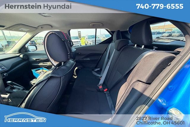 2023 Nissan Kicks S - Photo 16