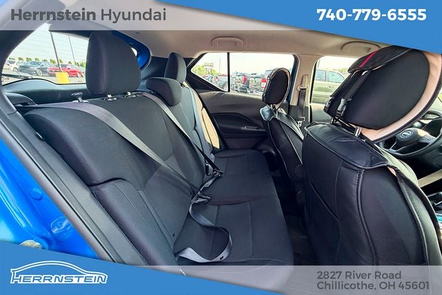 2023 Nissan Kicks S - Photo 19