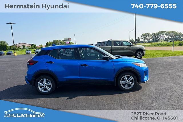 2023 Nissan Kicks S - Photo 21