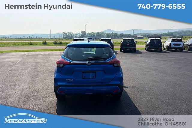 2023 Nissan Kicks S - Photo 23