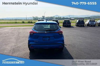 2023 Nissan Kicks S