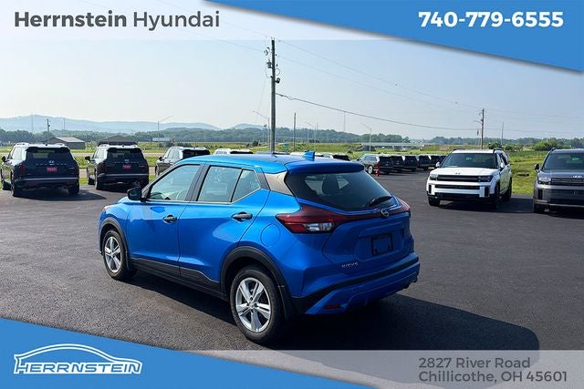 2023 Nissan Kicks S