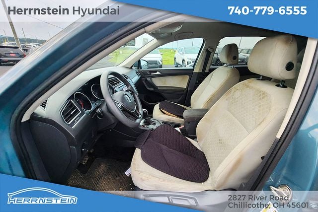 2019 Volkswagen Tiguan S - Photo 16