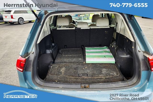 2019 Volkswagen Tiguan S - Photo 18