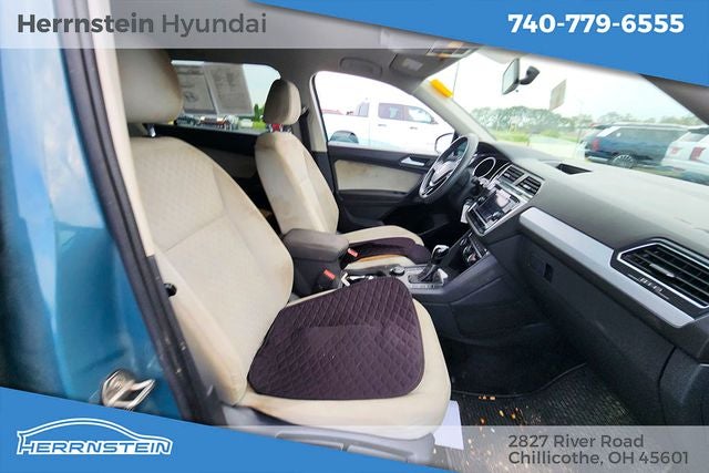 2019 Volkswagen Tiguan S - Photo 20