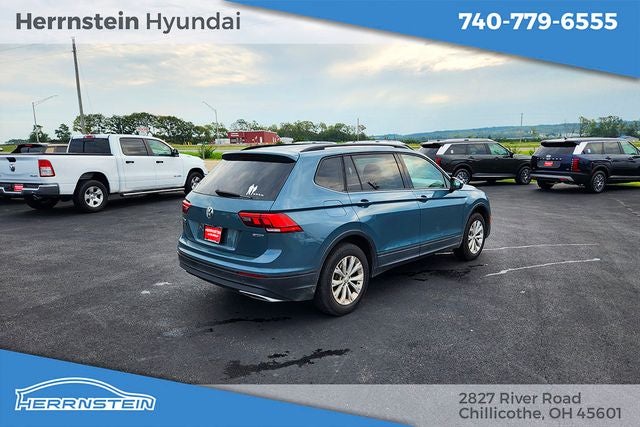 2019 Volkswagen Tiguan S - Photo 22