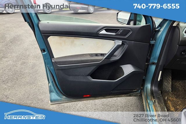 2019 Volkswagen Tiguan S - Photo 9