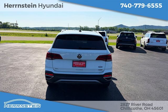 2024 Volkswagen Taos 1.5T SEL