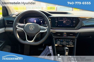 2024 Volkswagen Taos 1.5T SEL