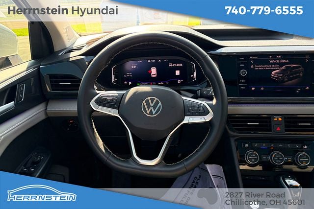 2024 Volkswagen Taos 1.5T SEL