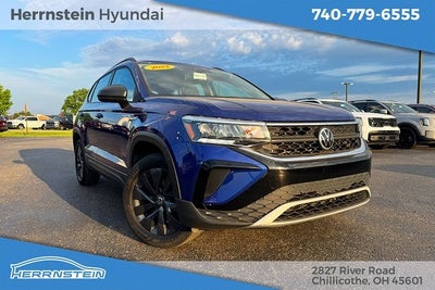 2022 Volkswagen Taos 1.5T S