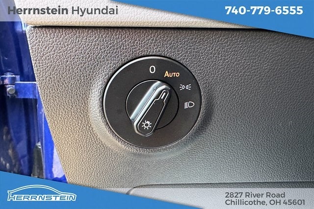 2022 Volkswagen Taos 1.5T S