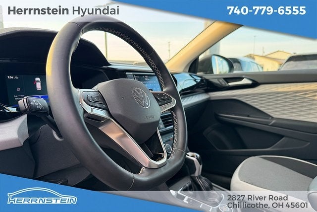 2022 Volkswagen Taos 1.5T S